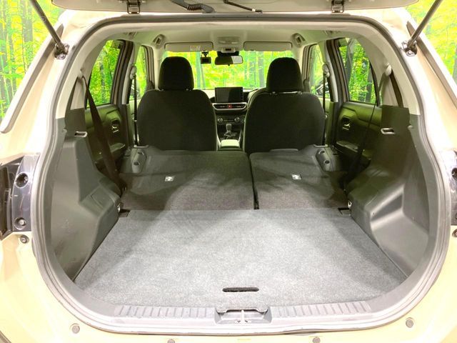 TOYOTA RAIZE HYBRID 2022 Image 31