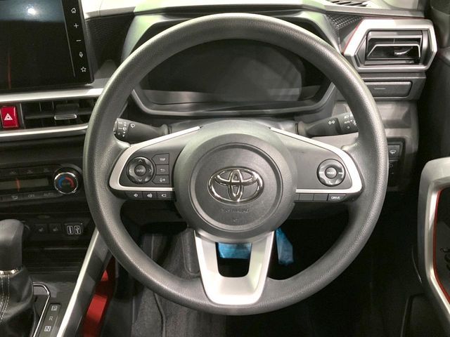 TOYOTA RAIZE HYBRID 2022 Image 31