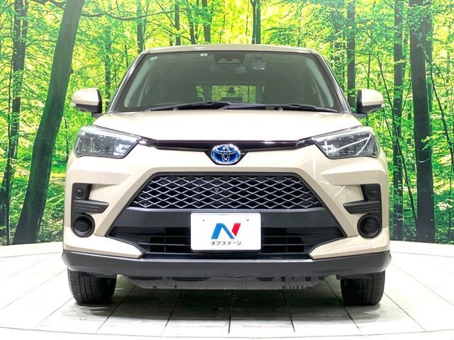 TOYOTA RAIZE HYBRID 2022 Image 31