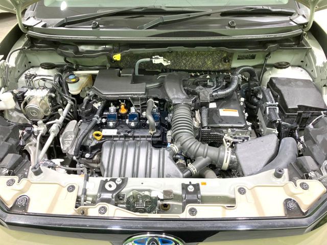 TOYOTA RAIZE HYBRID 2022 Image 31