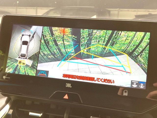 TOYOTA HARRIER HYBRID 2021 Image 31