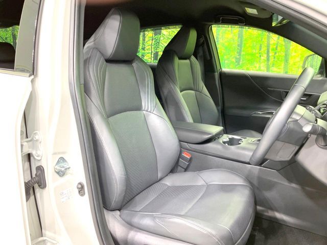 TOYOTA HARRIER HYBRID 2021 Image 31