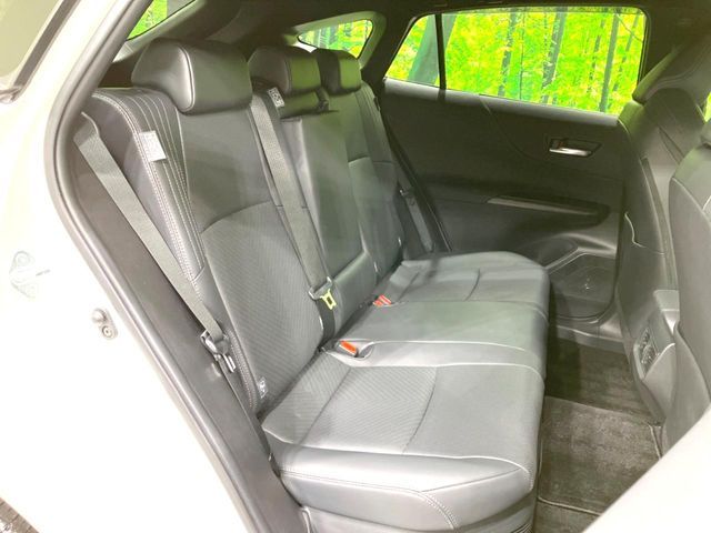 TOYOTA HARRIER HYBRID 2021 Image 31