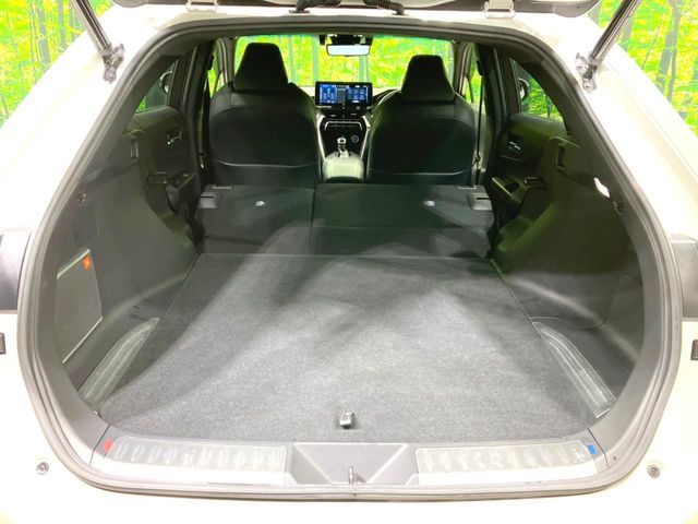 TOYOTA HARRIER HYBRID 2021 Image 31