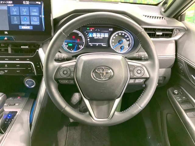 TOYOTA HARRIER HYBRID 2021 Image 31