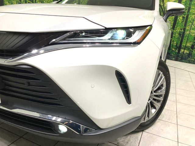TOYOTA HARRIER HYBRID 2021 Image 31