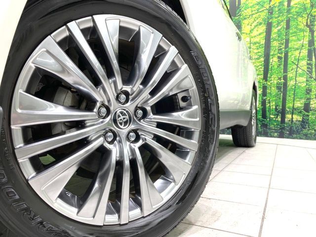 TOYOTA HARRIER HYBRID 2021 Image 31