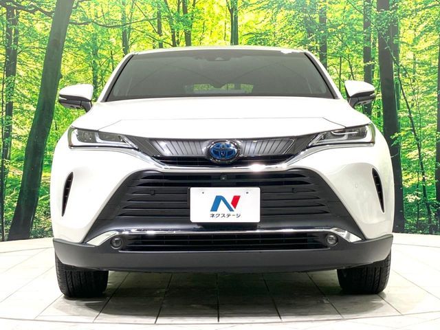 TOYOTA HARRIER HYBRID 2021 Image 31
