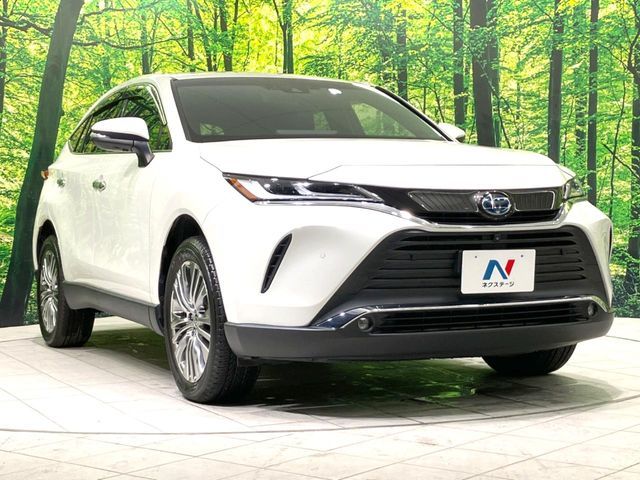 TOYOTA HARRIER HYBRID 2021 Image 31