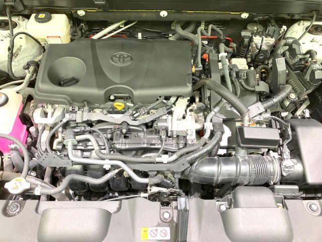 TOYOTA HARRIER HYBRID 2021 Image 31