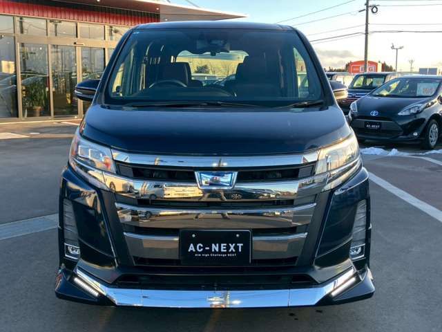 TOYOTA NOAH HYBRID 2017 Image 31