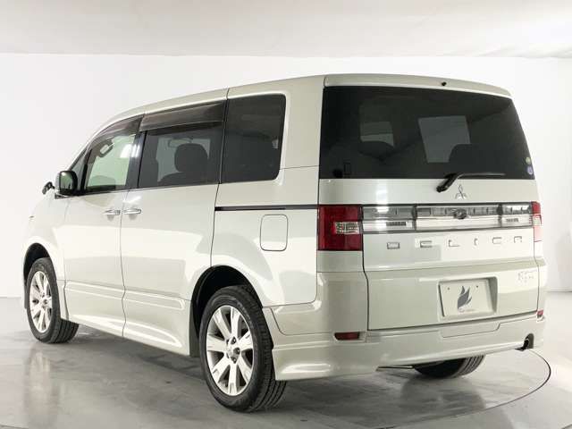 MITSUBISHI DELICA D:5 4WD 2012 Image 31