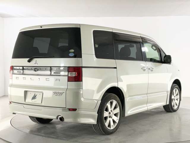 MITSUBISHI DELICA D:5 4WD 2012 Image 31