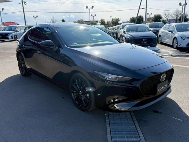 MAZDA 3 FASTBACK 2023 Image 31