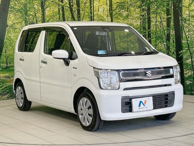 SUZUKI WAGON R 2019 Image 31
