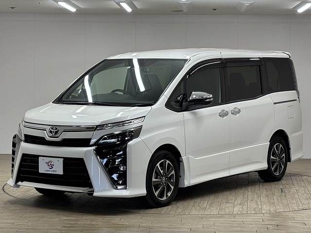 TOYOTA VOXY 2021 Image 31