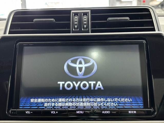 TOYOTA LANDCRUISER PRADO 2018 Image 31