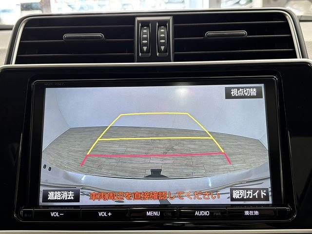 TOYOTA LANDCRUISER PRADO 2018 Image 31