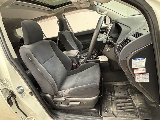 TOYOTA LANDCRUISER PRADO 2018 Image 31