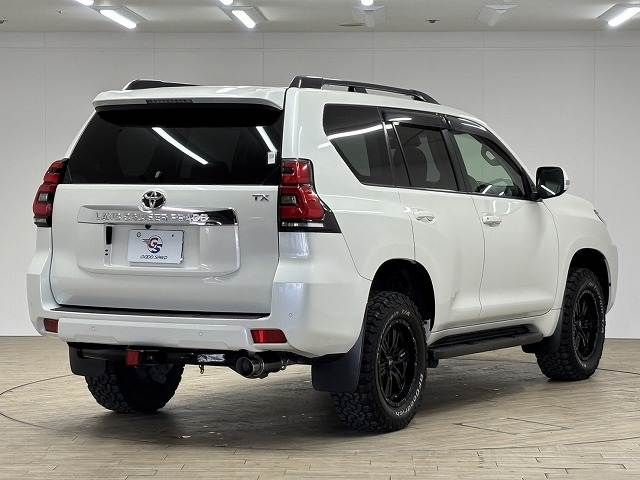 TOYOTA LANDCRUISER PRADO 2018 Image 31