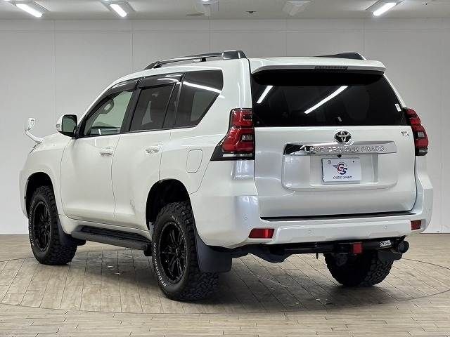TOYOTA LANDCRUISER PRADO 2018 Image 31