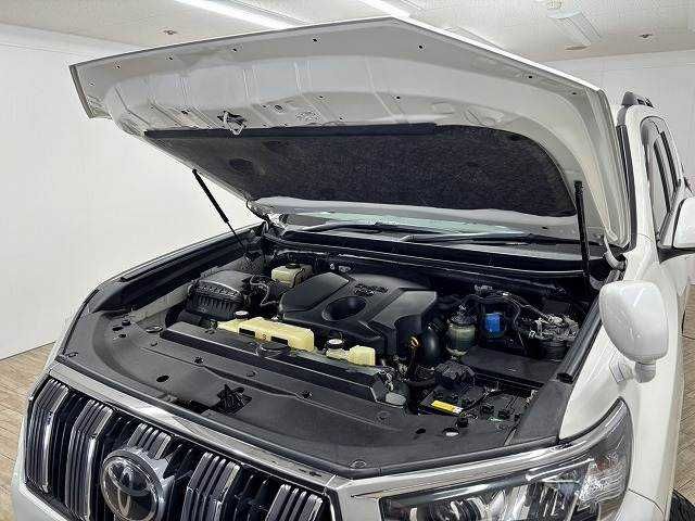 TOYOTA LANDCRUISER PRADO 2018 Image 31