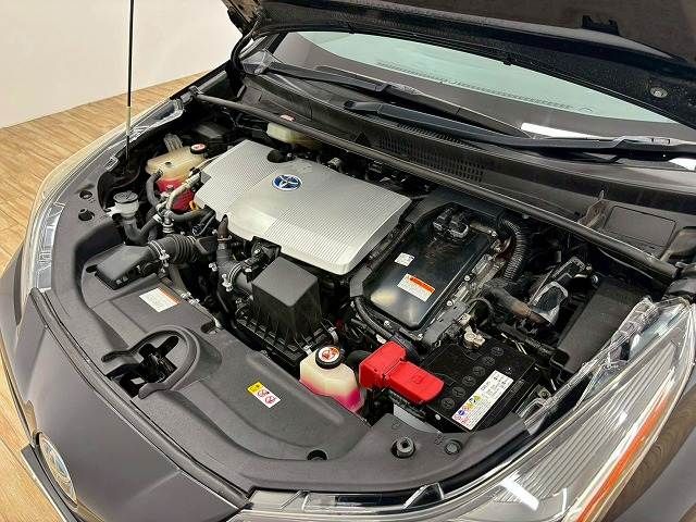 TOYOTA PRIUS 2019 Image 31