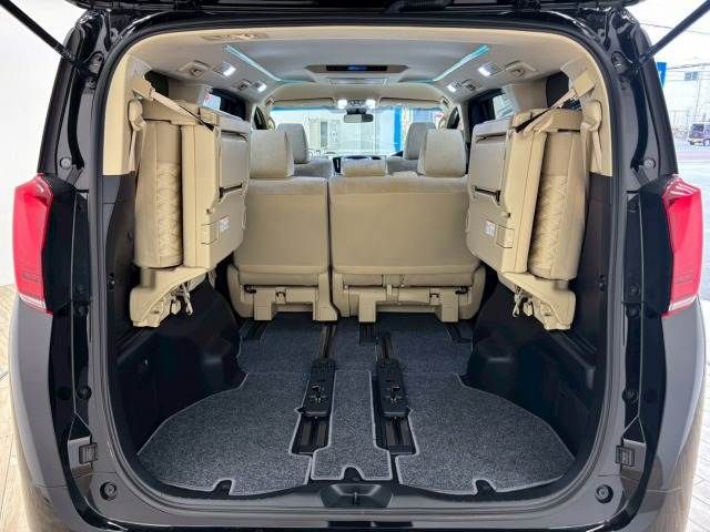 TOYOTA ALPHARD 2020 Image 31