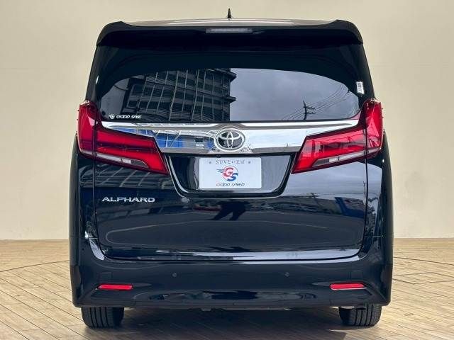TOYOTA ALPHARD 2020 Image 31