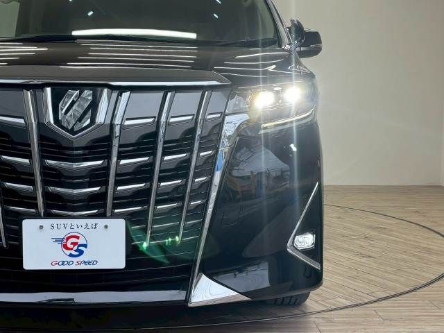 TOYOTA ALPHARD 2020 Image 31