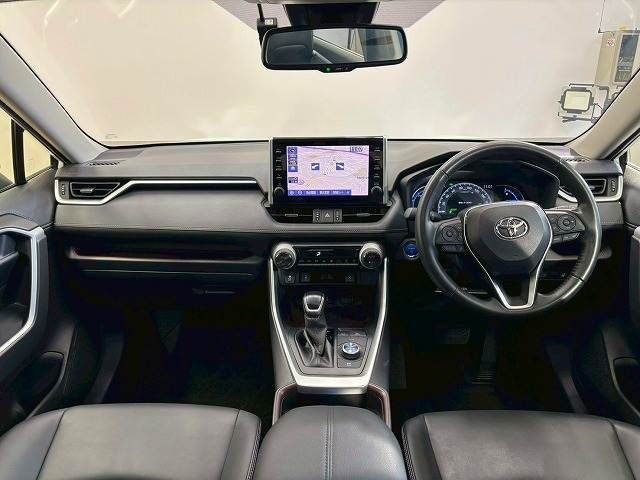 TOYOTA RAV4 HYBRID 4WD 2020 Image 31