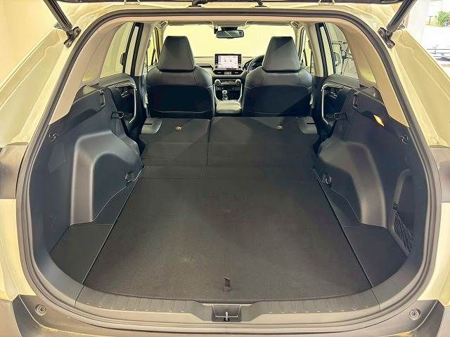 TOYOTA RAV4 HYBRID 4WD 2020 Image 31