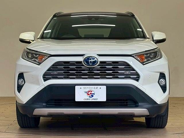TOYOTA RAV4 HYBRID 4WD 2020 Image 31