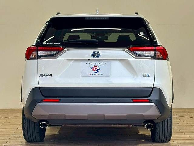 TOYOTA RAV4 HYBRID 4WD 2020 Image 31