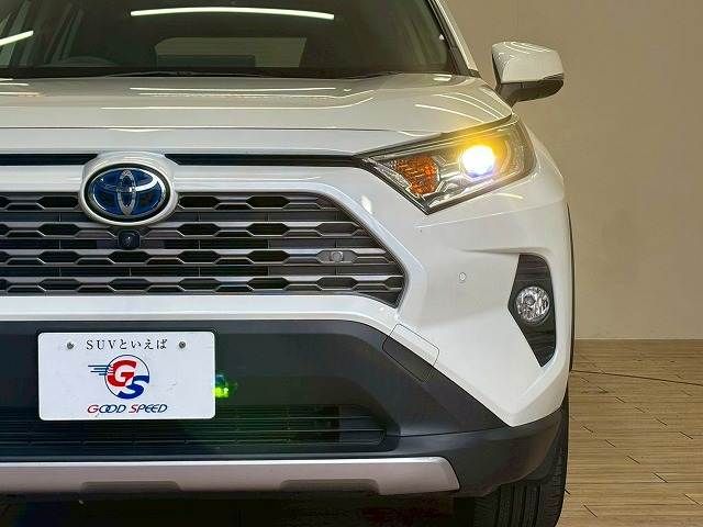 TOYOTA RAV4 HYBRID 4WD 2020 Image 31