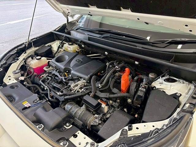 TOYOTA RAV4 HYBRID 4WD 2020 Image 31