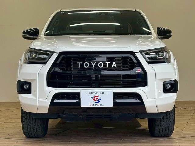 TOYOTA HILUX 4WD 2023 Image 31