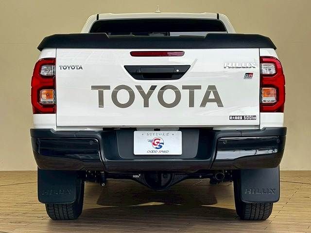 TOYOTA HILUX 4WD 2023 Image 31