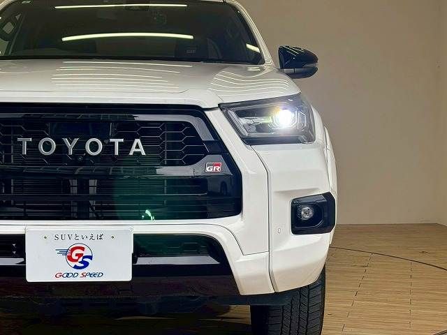 TOYOTA HILUX 4WD 2023 Image 31