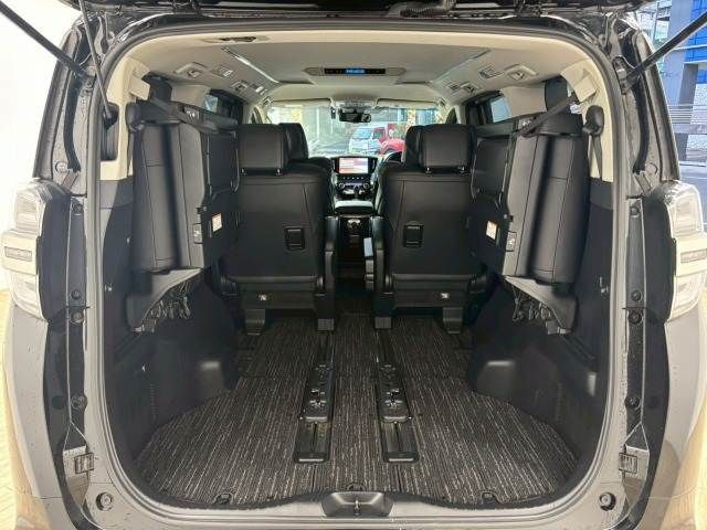 TOYOTA VELLFIRE 2018 Image 31