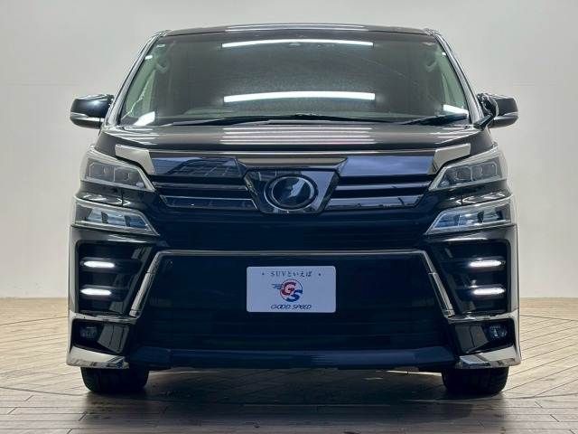 TOYOTA VELLFIRE 2018 Image 31