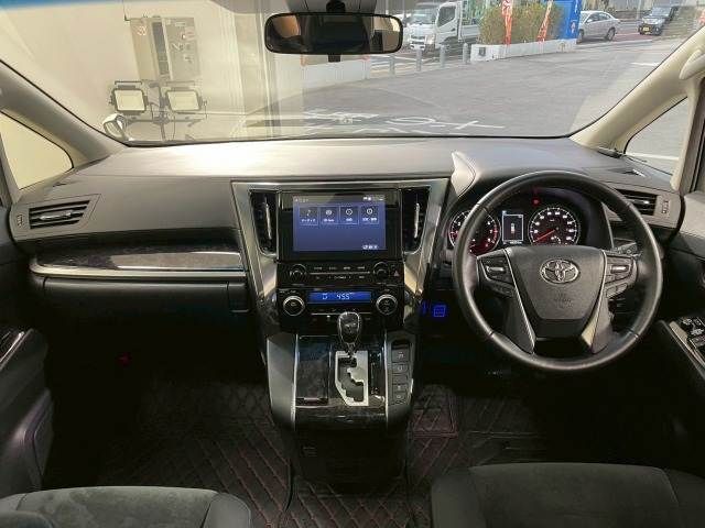 TOYOTA ALPHARD 2020 Image 31