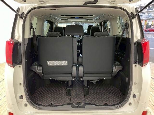 TOYOTA ALPHARD 2020 Image 31