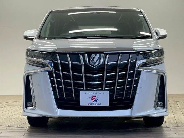 TOYOTA ALPHARD 2020 Image 31