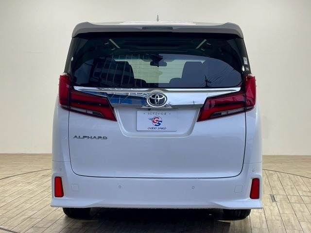 TOYOTA ALPHARD 2020 Image 31