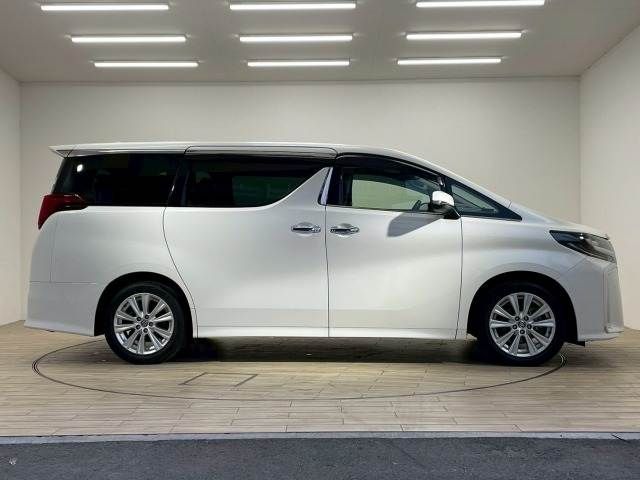 TOYOTA ALPHARD 2020 Image 31