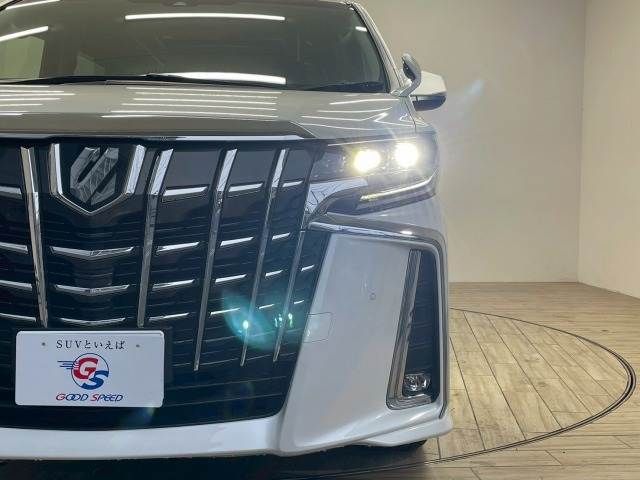 TOYOTA ALPHARD 2020 Image 31