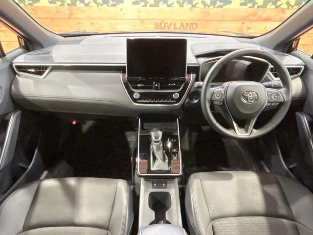 TOYOTA COROLLA CROSS HYBRID 2025 Image 31