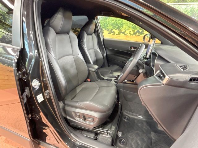 TOYOTA COROLLA CROSS HYBRID 2025 Image 31