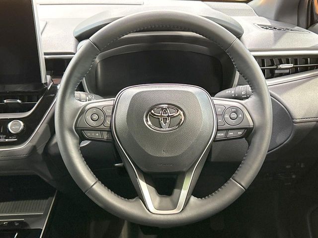 TOYOTA COROLLA CROSS HYBRID 2025 Image 31